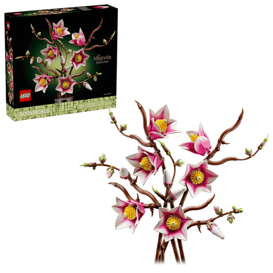 Lego Flower Magnolia Branches 11510