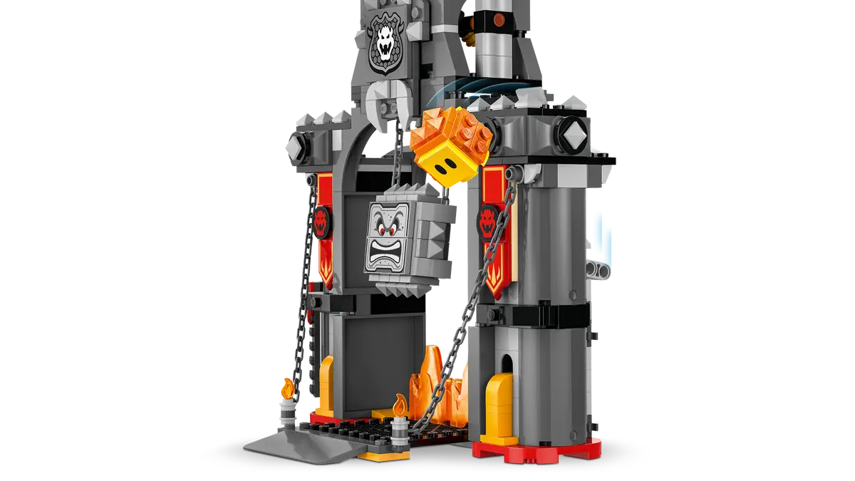 Lego SM Bowser's Castle 72039 (8437569061063)