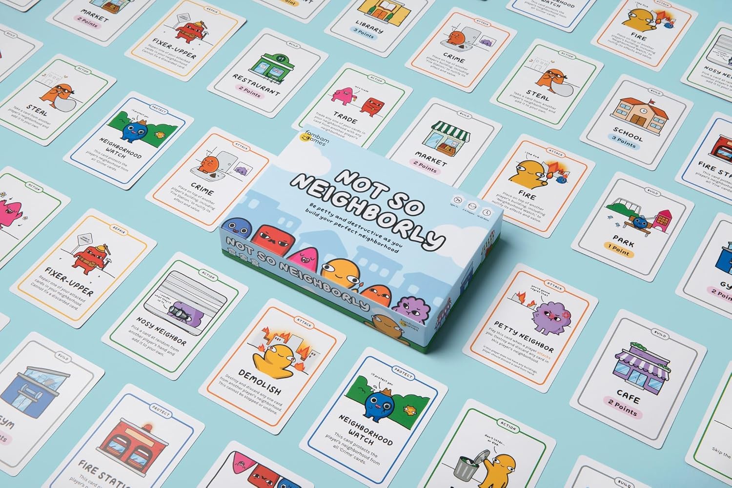 Not So Neighborly (8271662088391)