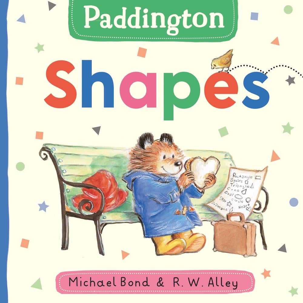 Paddington Shapes (8388956029127)