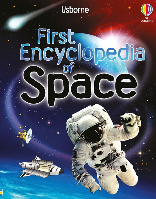 First Encyclopedia of Space (8341257814215)