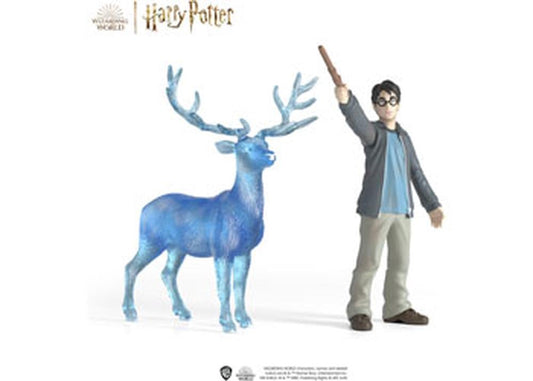 SC Harry Potter & Patronus (8239920120007)