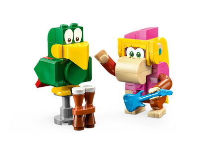 Lego SM Dixie Kong Jungle 71421 (7717044420807)
