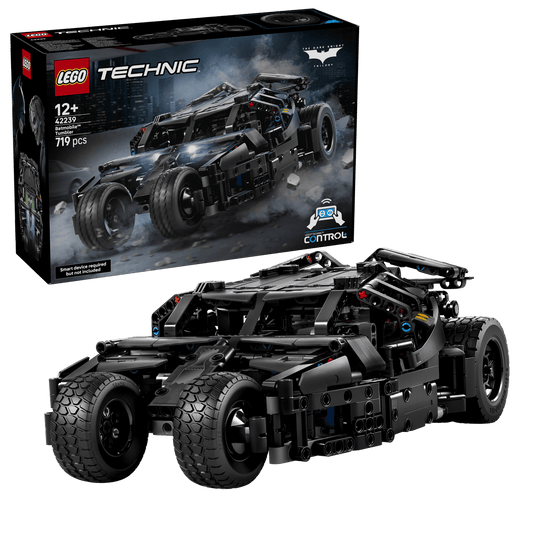 Lego Tech Batmobile Tumbler 42239