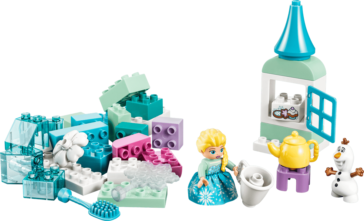 Lego Duplo Frozen Creative Box with Elisa and Olaf 10462