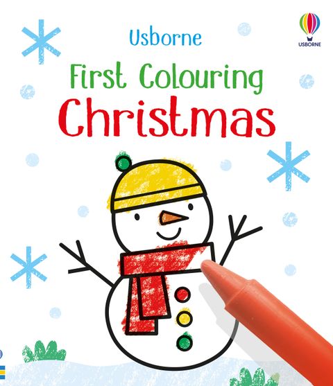 First Colouring Christmas (8262828818631)