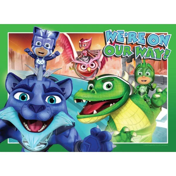 PJ Masks S4 We're on our Way! 35pc (8353930313927)