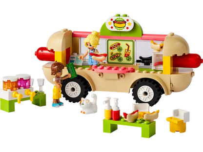 Lego Friends Hot Dog Food Truck 42633 (7859515818183)