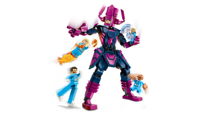 Lego SH Fantastic Four vs Galactus 76316 (8385607434439)