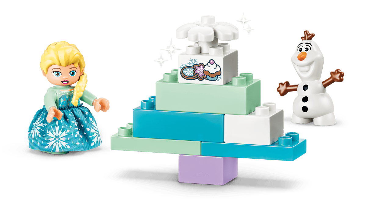 Lego Duplo Frozen Creative Box with Elisa and Olaf 10462