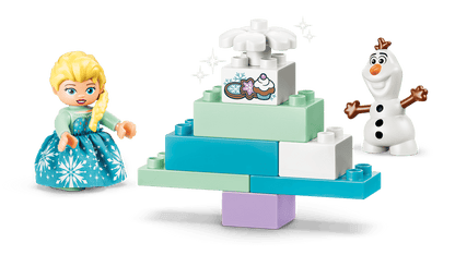 Lego Duplo Frozen Creative Box with Elisa and Olaf 10462