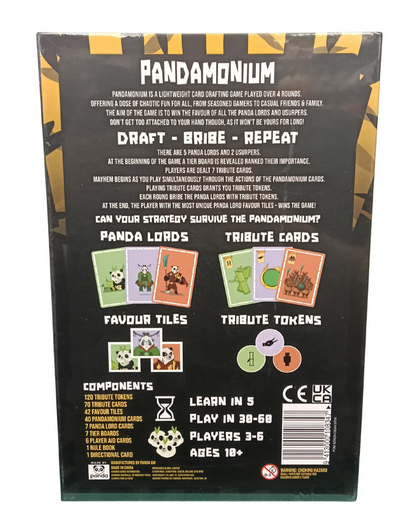 Pandamonium