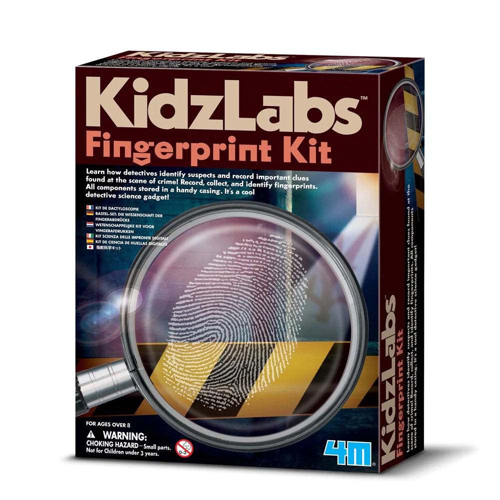 Finger Print Kit (7728435232967)