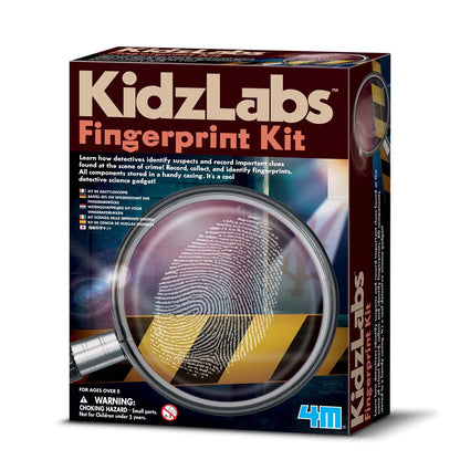 Finger Print Kit (7728435232967)