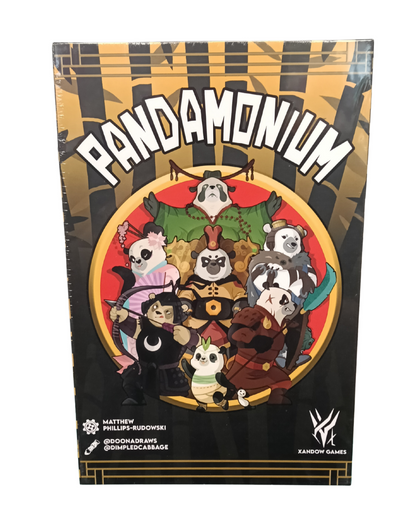 Pandamonium