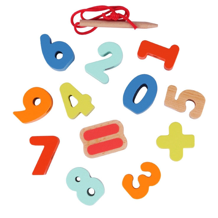 CW Number Beads (8389633605831)