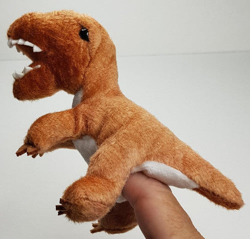 Trex Finger Puppet (8392206221511)