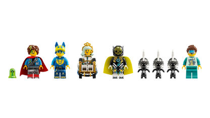 Lego Dreamzzz Nightmare Shark Submarine 71500 (8384540573895)