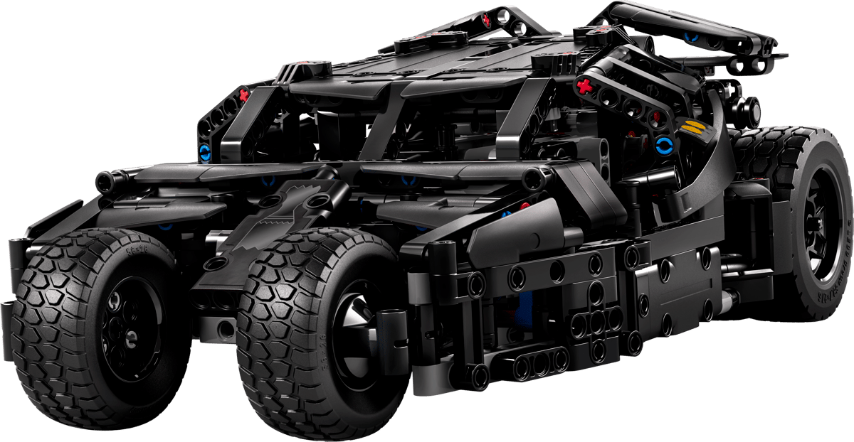 Lego Tech Batmobile Tumbler 42239
