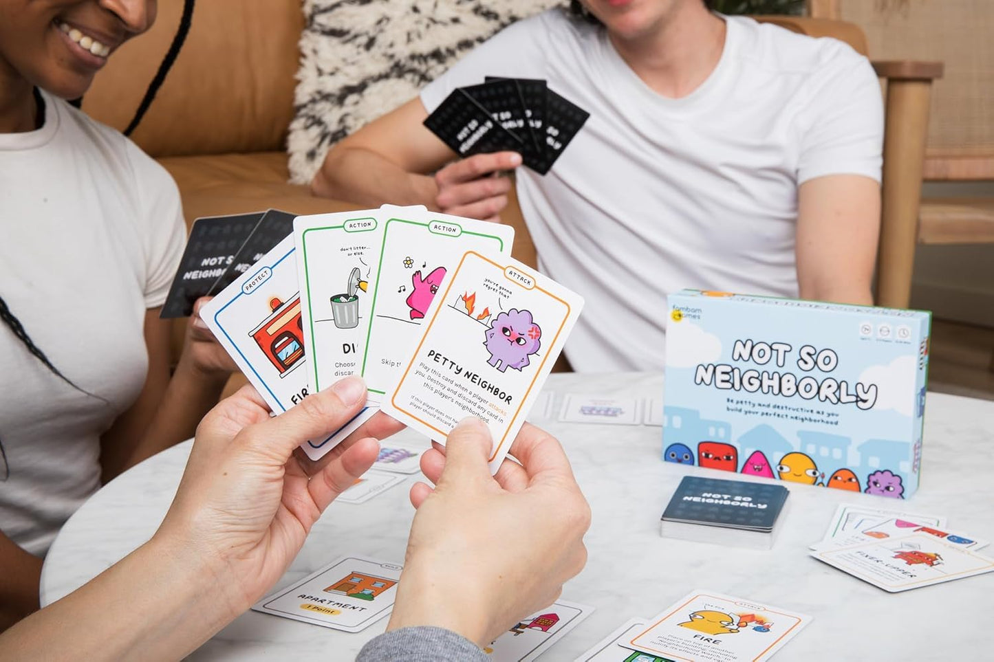 Not So Neighborly (8271662088391)