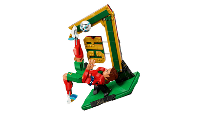 Lego Editions Ronaldo Soccer Legend 43016