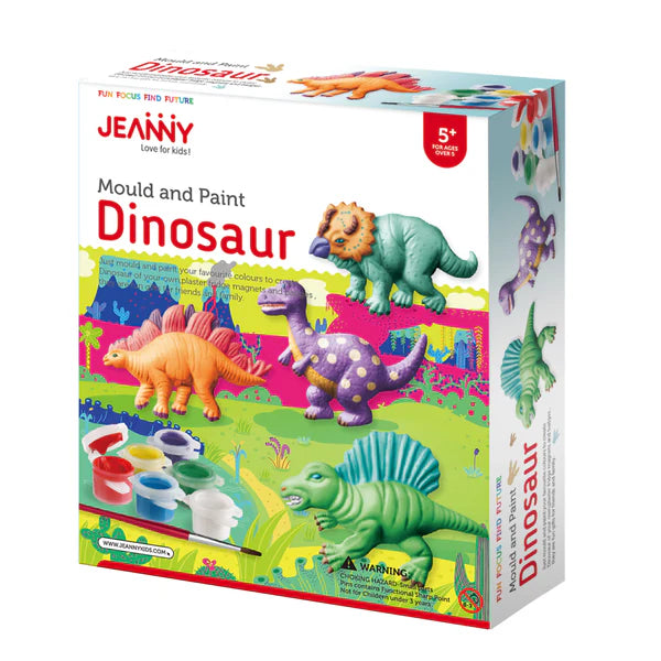 Jeanny Mould & Paint Dino (8231034880199)