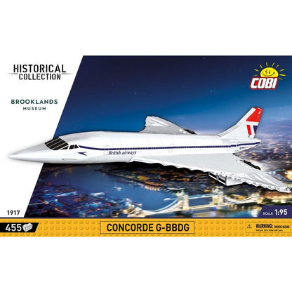 Cobi HC Concorde 1917 (8160957857991)