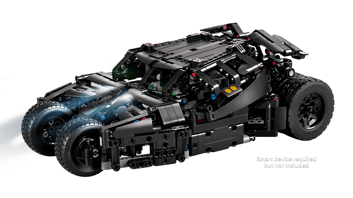 Lego Tech Batmobile Tumbler 42239