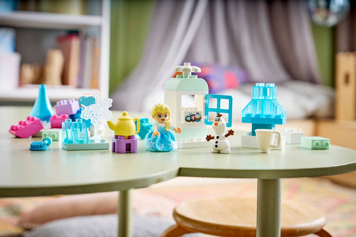 Lego Duplo Frozen Creative Box with Elisa and Olaf 10462