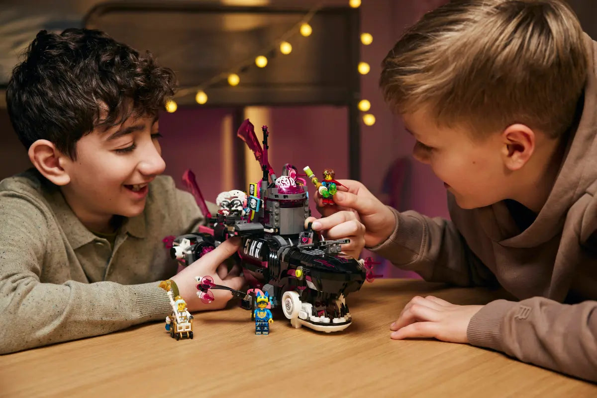 Lego Dreamzzz Nightmare Shark Submarine 71500 (8384540573895)