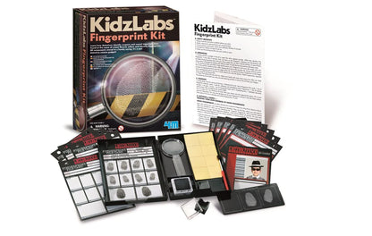Finger Print Kit (7728435232967)