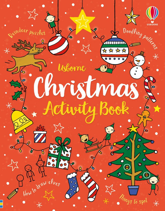 Christmas Activity Book (8262828720327)