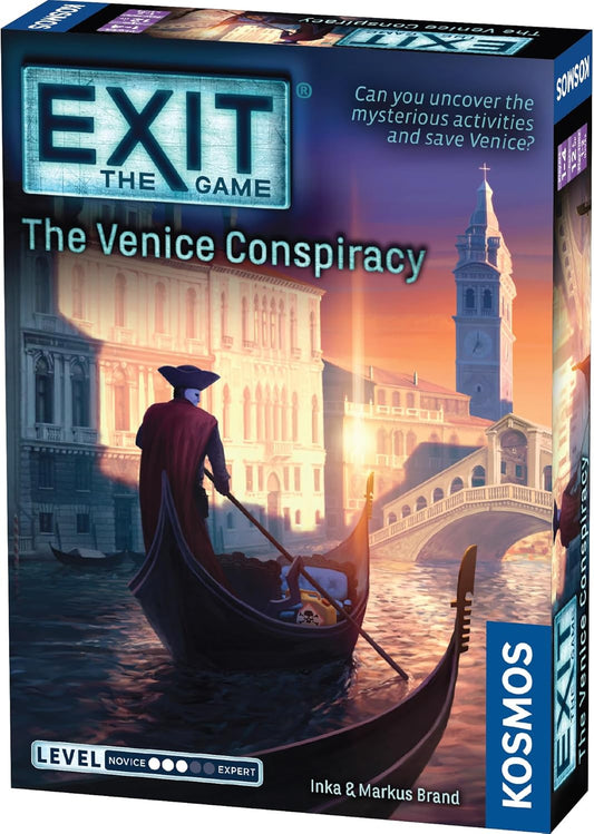 Exit The Game Venice Conspiracy (8450039677127)