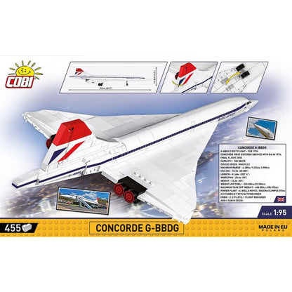 Cobi HC Concorde 1917 (8160957857991)