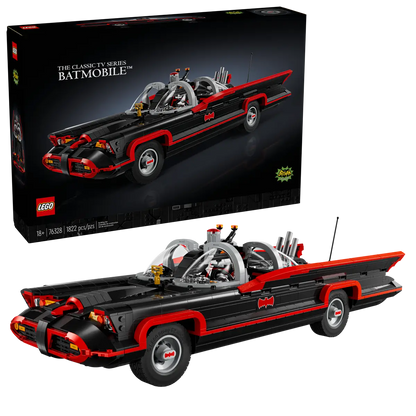 Lego SH Classic TV Series Batmobile 76328 (8220839837895)