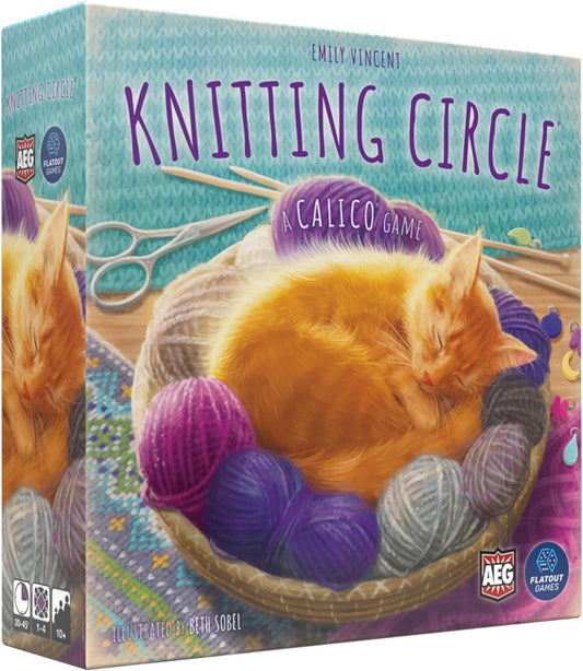 Knitting Circle - A Calico Game (8483063267527)