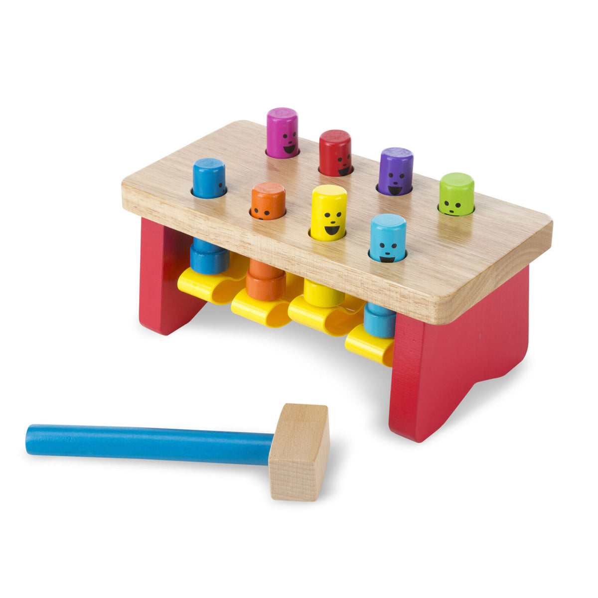 MD Deluxe Pounding Bench (8404677165255)