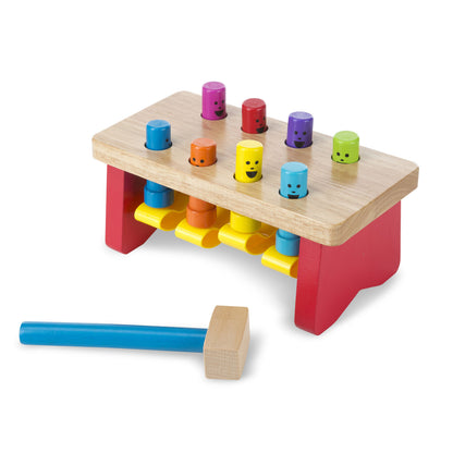 MD Deluxe Pounding Bench (8404677165255)