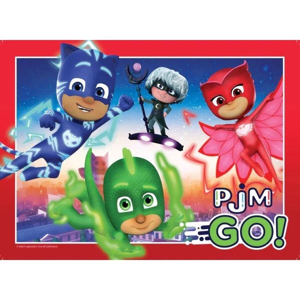 PJ Masks S4 PJM Go! 35pc (8353930215623)