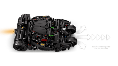 Lego Tech Batmobile Tumbler 42239