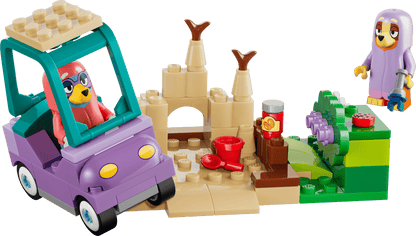 Lego Bluey Grannies with Bingo and Bluey 11216