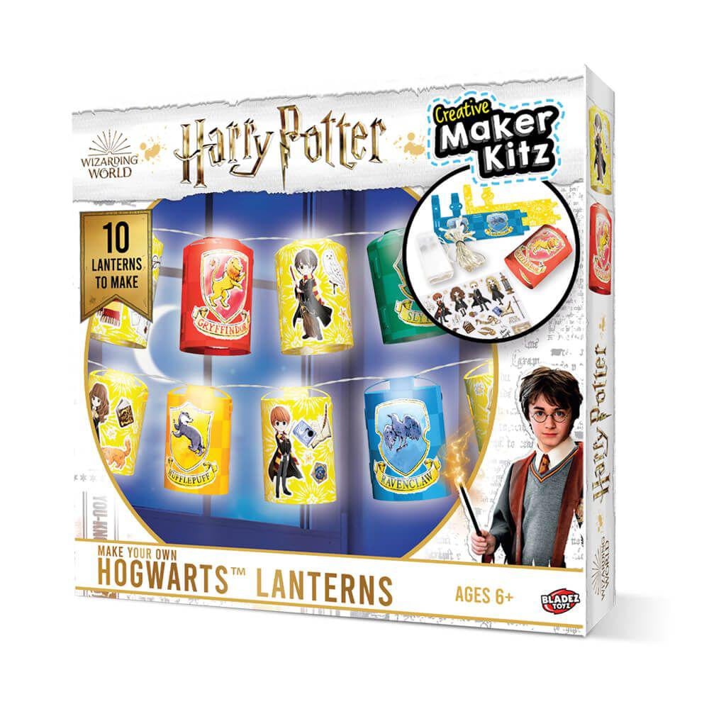 Harry Potter Make Your Own Hogwarts Lanterns (7821254262983)