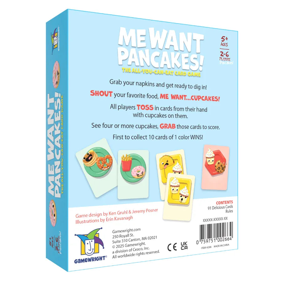Me Want Pancakes (8457538896071)