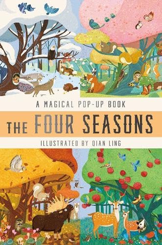 The Four Seasons A Magical Pop Up (8293370953927)