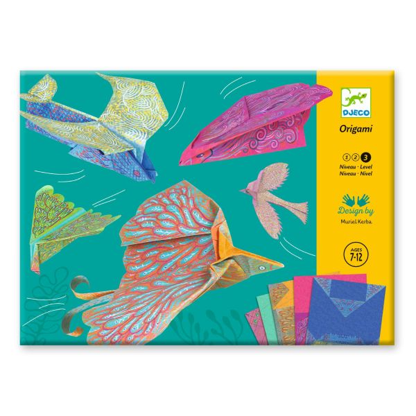 Djeco Fast Wings Origami (8369565302983)