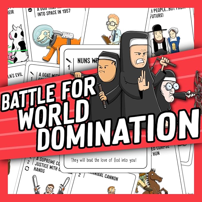 Nuns with Nunchucks (8211696189639)