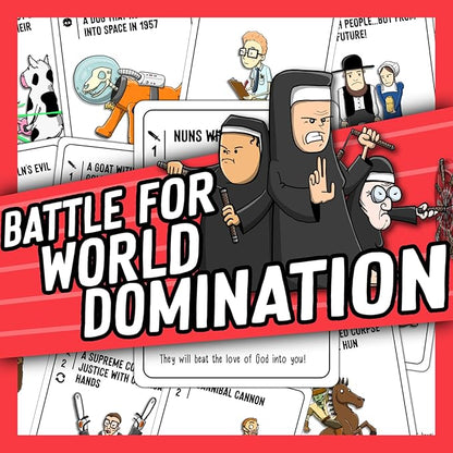 Nuns with Nunchucks (8211696189639)