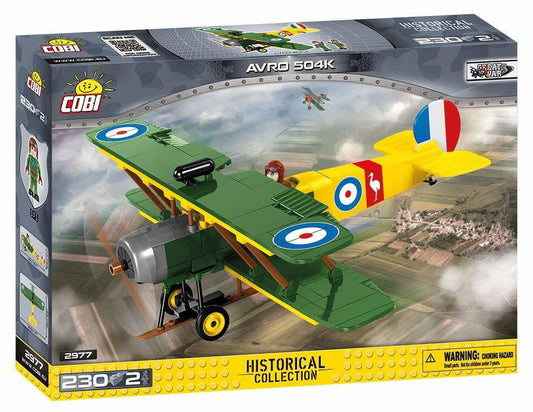 Cobi Avro 504 K 2977 (8180163707079)