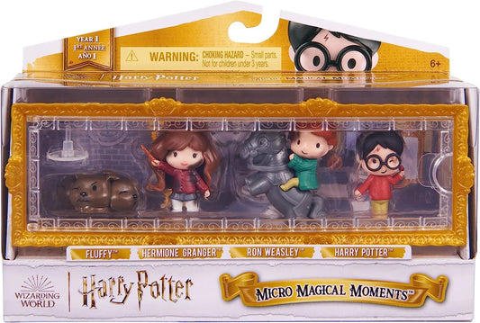 Wizarding World Collectable Scene Pack (7817896427719)