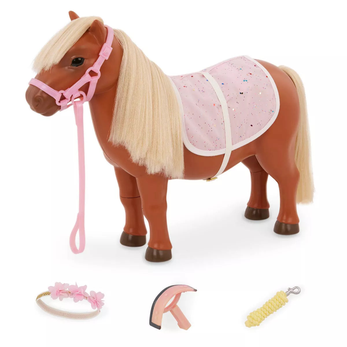 OG Shetland Pony 20" (7773121085639)